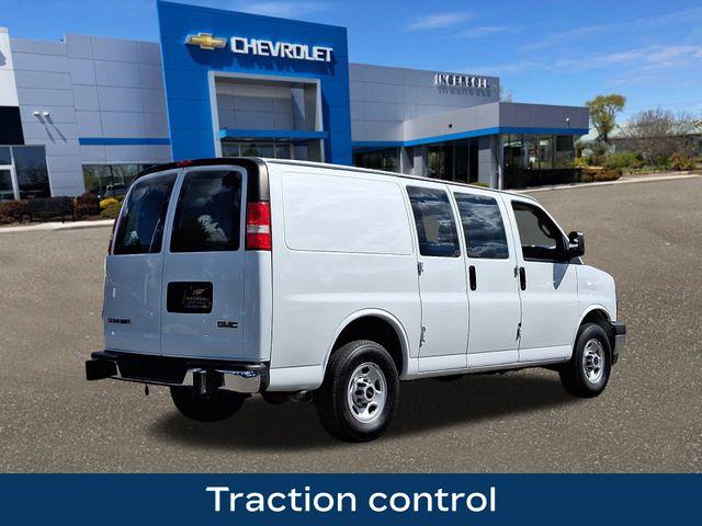 2023 GMC Savana Cargo 2500 Vehicle Photo in DANBURY, CT 06810-5034