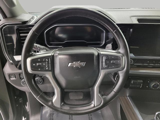 2023 Chevrolet Silverado 1500 Vehicle Photo in NEENAH, WI 54956-2243