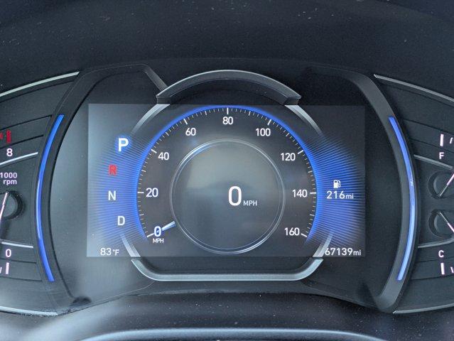 2019 Hyundai SANTA FE Vehicle Photo in BRUNSWICK, GA 31525-1881