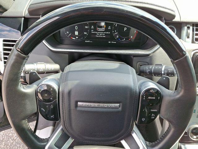 2021 Land Rover Range Rover Vehicle Photo in DANBURY, CT 06810-5034