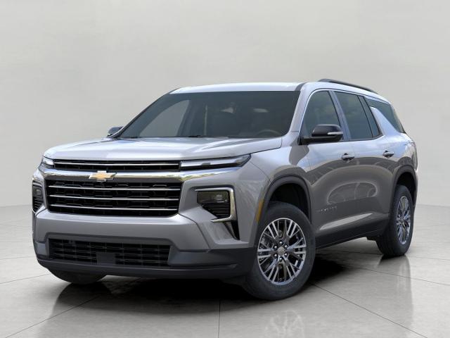 2026 Chevrolet Traverse Vehicle Photo in NEENAH, WI 54956-2243