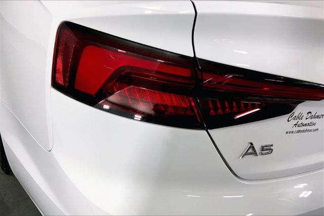 2019 Audi A5 Sportback Vehicle Photo in Lees Summit, MO 64086