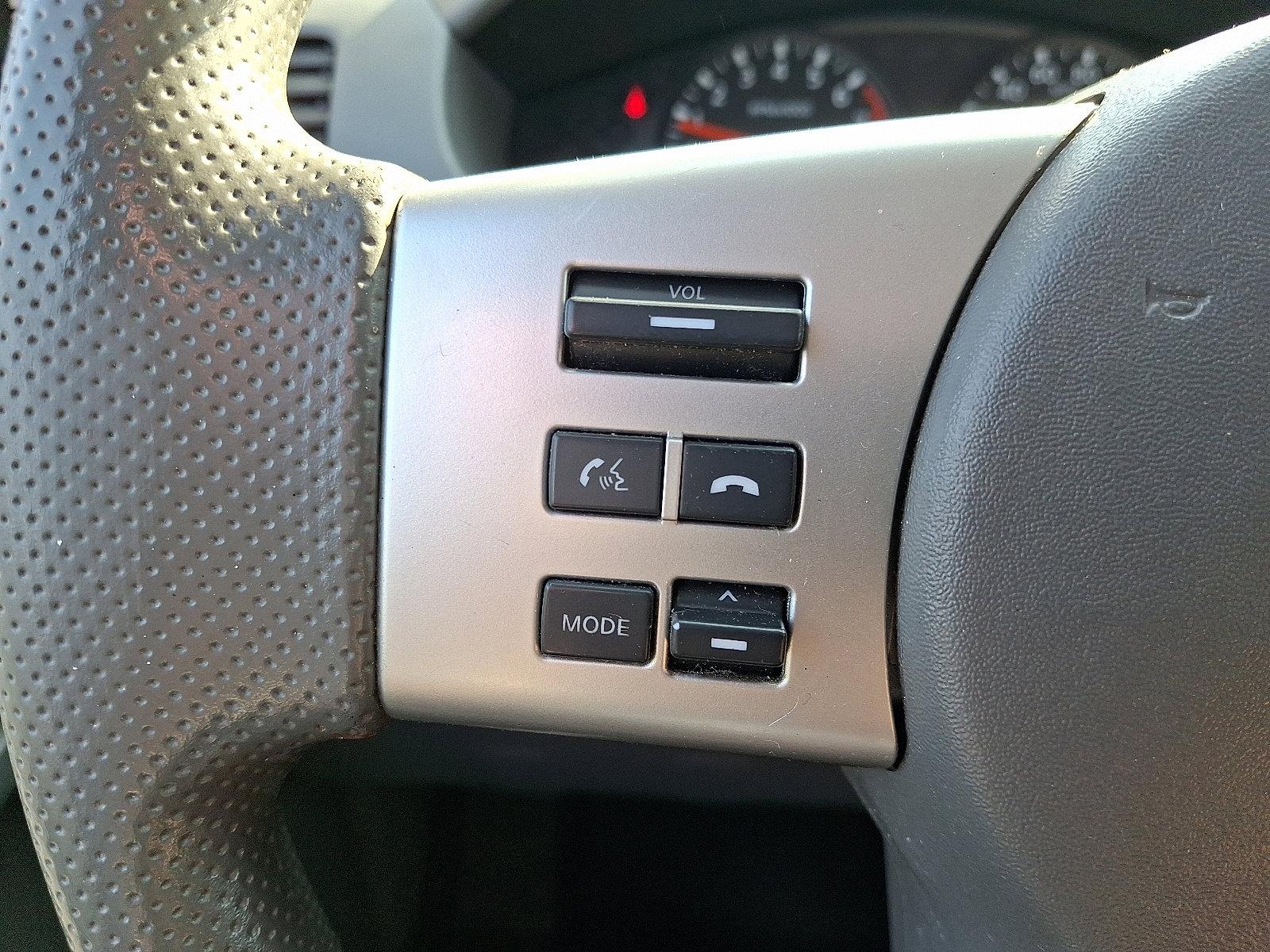 2018 Nissan Frontier Vehicle Photo in Mechanicsburg, PA 17050-2306