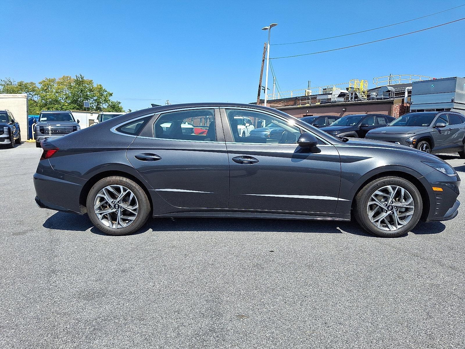 2023 Hyundai SONATA Vehicle Photo in Harrisburg, PA 17111