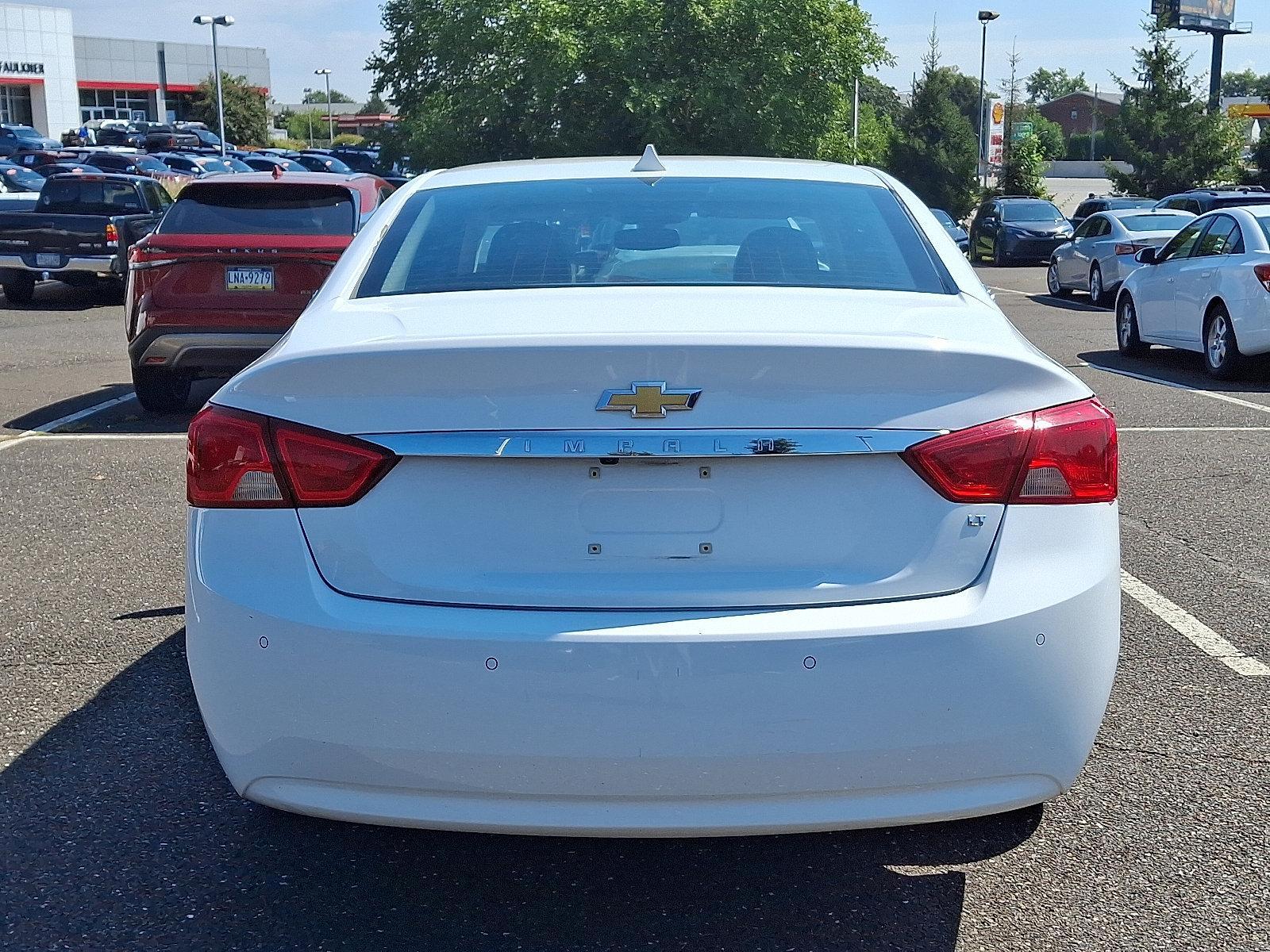 2014 Chevrolet Impala Vehicle Photo in Trevose, PA 19053