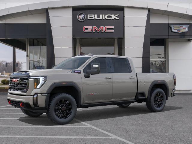 2026 GMC Sierra 2500 HD Vehicle Photo in INDEPENDENCE, MO 64055-1377