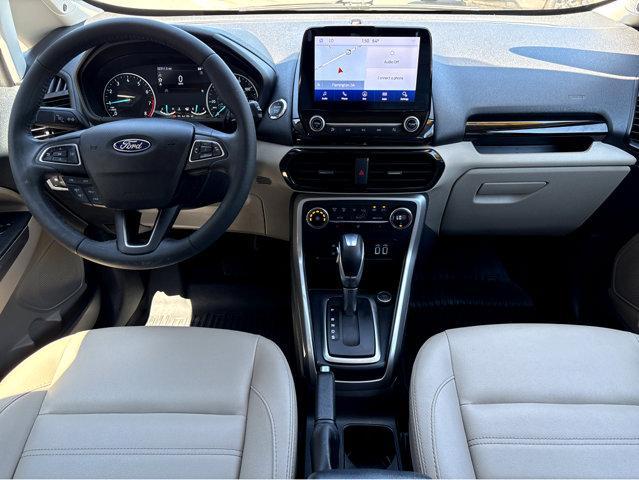 2021 Ford EcoSport Vehicle Photo in Hinesville, GA 31313