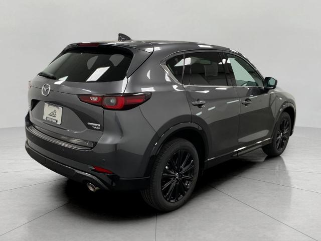 2025 Mazda CX-5 Vehicle Photo in Appleton, WI 54913