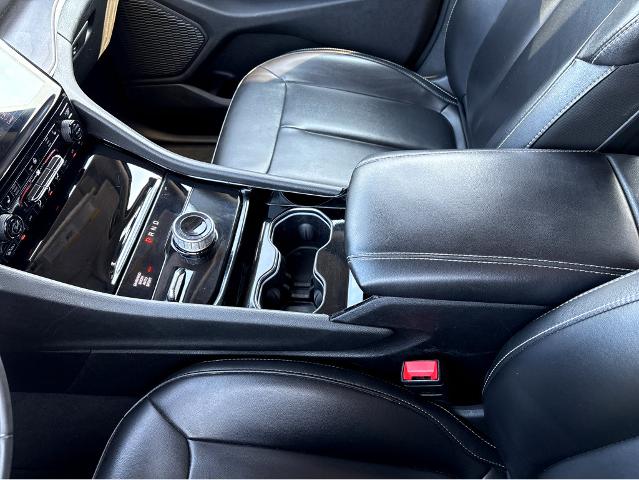 2023 Jeep Grand Cherokee Vehicle Photo in BEAUFORT, SC 29906-4218