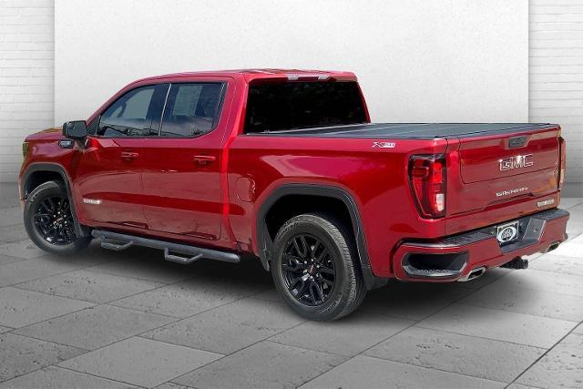 2022 GMC Sierra 1500 Vehicle Photo in KANSAS CITY, MO 64114-4545