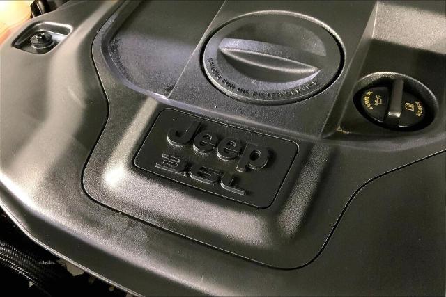 2022 Jeep Grand Cherokee Vehicle Photo in Kansas City, MO 64114