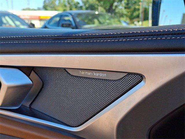 2022 BMW M850i Vehicle Photo in Willow Grove, PA 19090