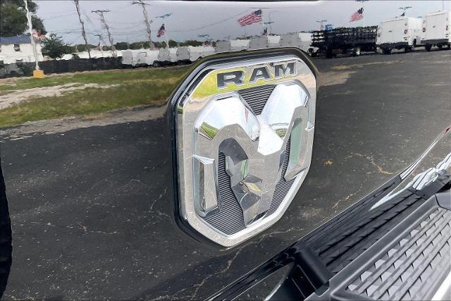 2020 Ram 2500 Vehicle Photo in INDEPENDENCE, MO 64055-1314