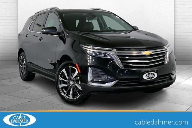 2022 Chevrolet Equinox Vehicle Photo in INDEPENDENCE, MO 64055-1314