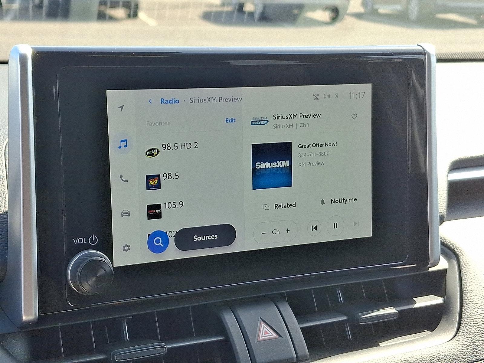 2023 Toyota RAV4 Vehicle Photo in Trevose, PA 19053