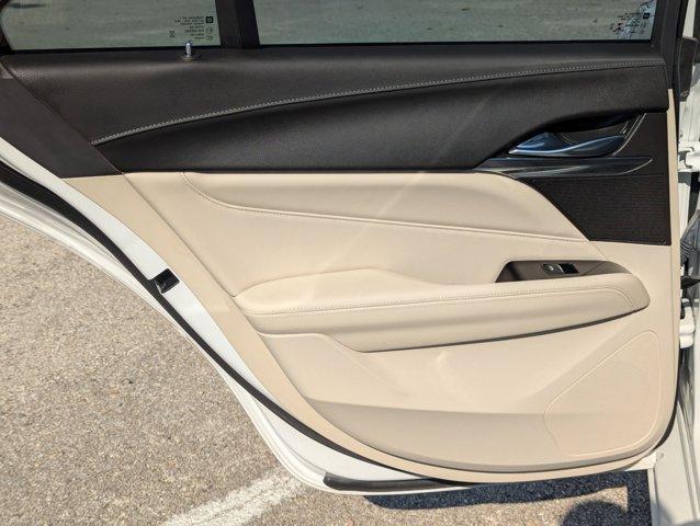 2023 Cadillac CT4 Vehicle Photo in San Antonio, TX 78230