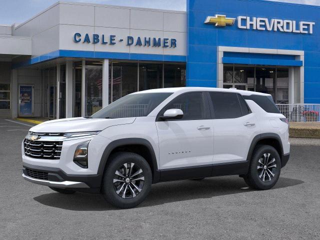 2025 Chevrolet Equinox Vehicle Photo in INDEPENDENCE, MO 64055-1314