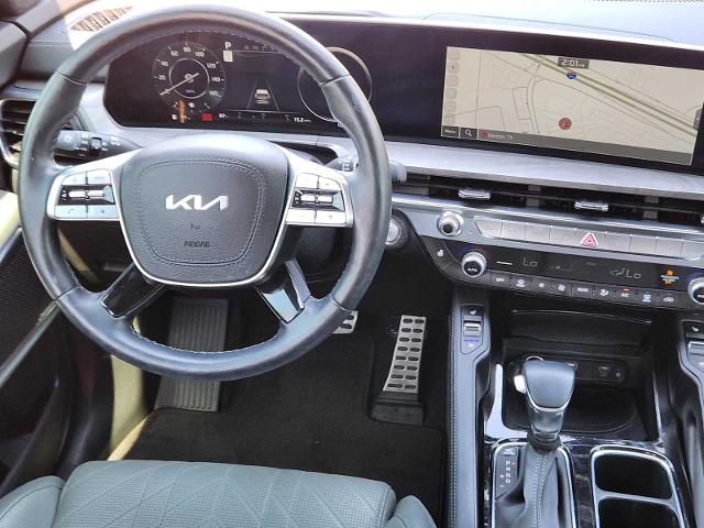 2024 Kia Telluride Vehicle Photo in DENTON, TX 76210-9321