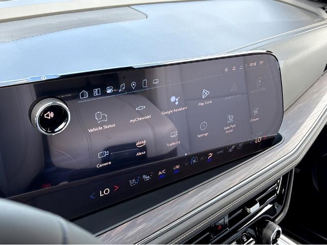 2025 Chevrolet Tahoe Vehicle Photo in BEAUFORT, SC 29906-4218