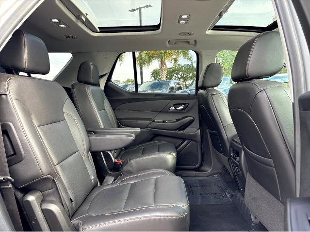 2020 Chevrolet Traverse Vehicle Photo in BEAUFORT, SC 29906-4218