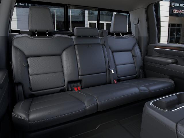 2026 GMC Sierra 2500 HD Vehicle Photo in TREVOSE, PA 19053-4984