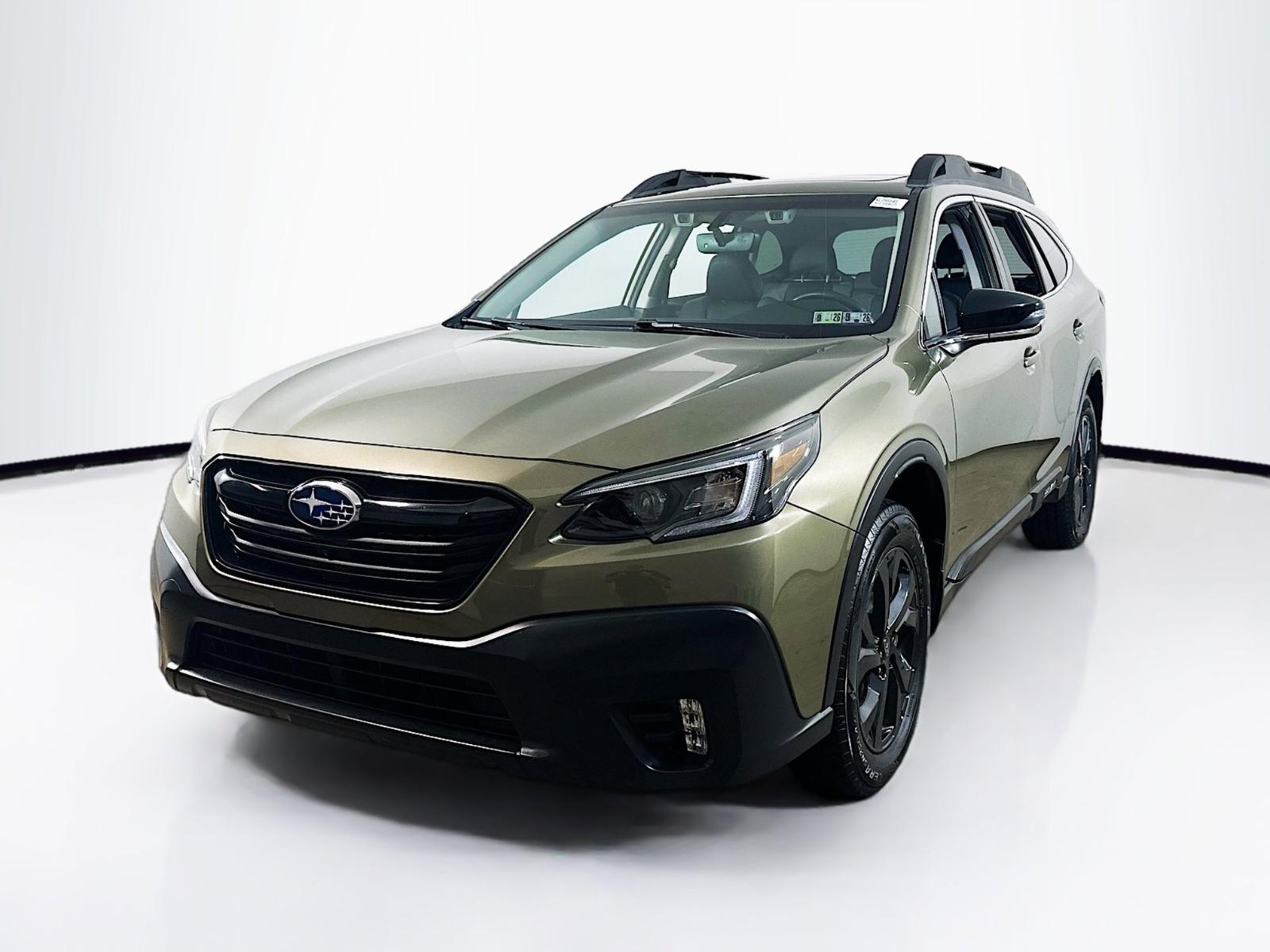 2022 Subaru Outback Vehicle Photo in Langhorne, PA 19047