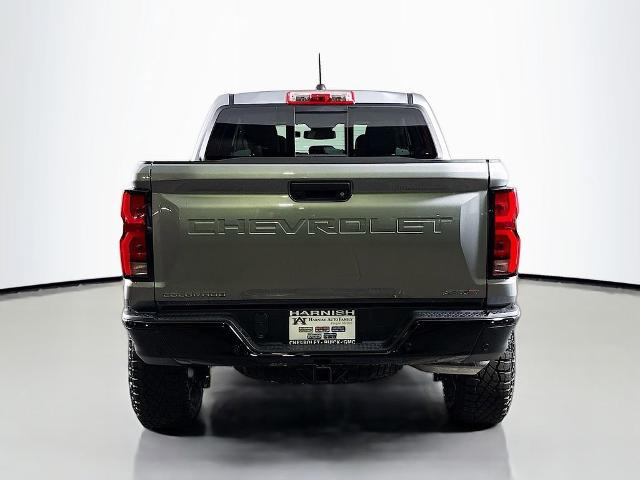 2026 Chevrolet Colorado Vehicle Photo in PUYALLUP, WA 98371-4149