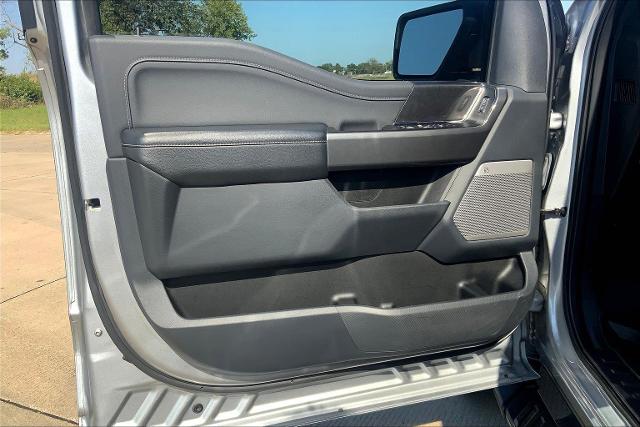 2022 Ford F-150 Vehicle Photo in TOPEKA, KS 66609-0000