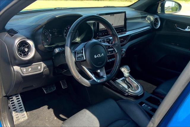 2023 Kia Forte Vehicle Photo in TOPEKA, KS 66609-0000