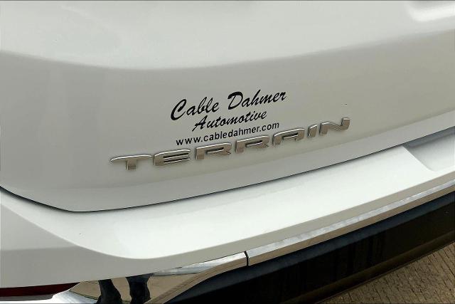 2023 GMC Terrain Vehicle Photo in TOPEKA, KS 66609-0000