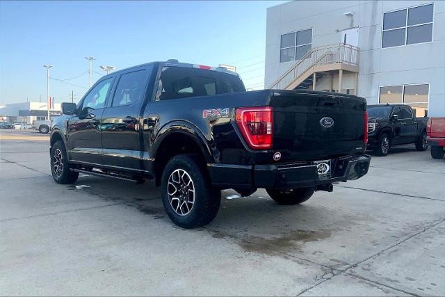 2023 Ford F-150 Vehicle Photo in TOPEKA, KS 66609-0000