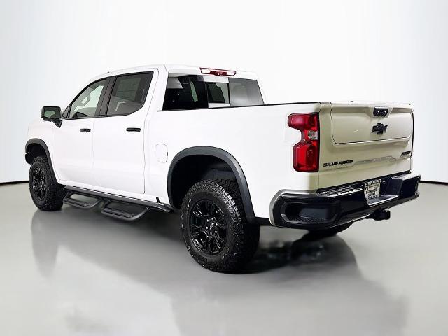 2026 Chevrolet Silverado 1500 Vehicle Photo in PUYALLUP, WA 98371-4149