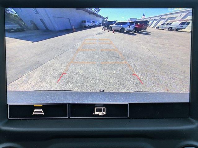 2021 Chevrolet Silverado 1500 Vehicle Photo in BRUNSWICK, GA 31525-1881