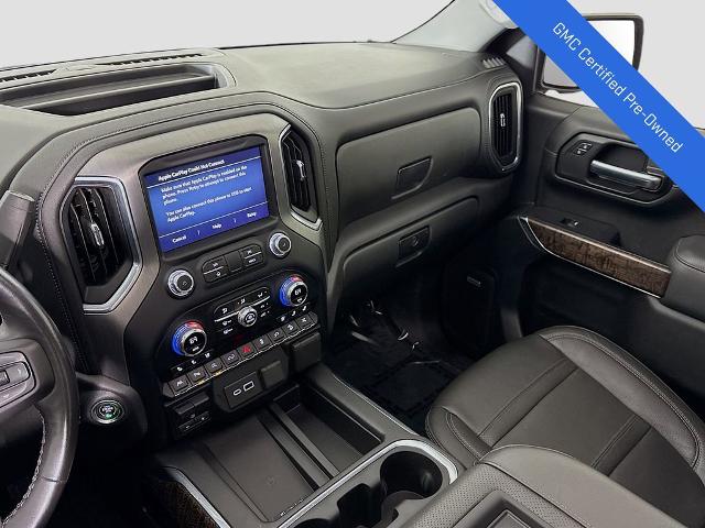 2021 GMC Sierra 1500 Vehicle Photo in PUYALLUP, WA 98371-4149