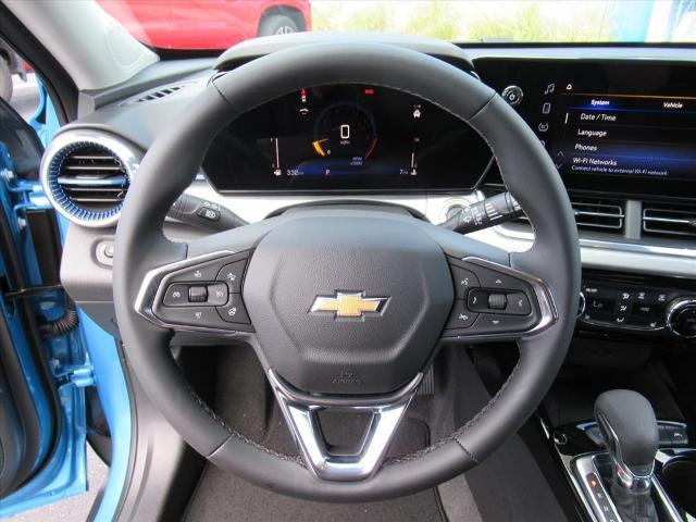 2026 Chevrolet Trax Vehicle Photo in LEESBURG, FL 34788-4022