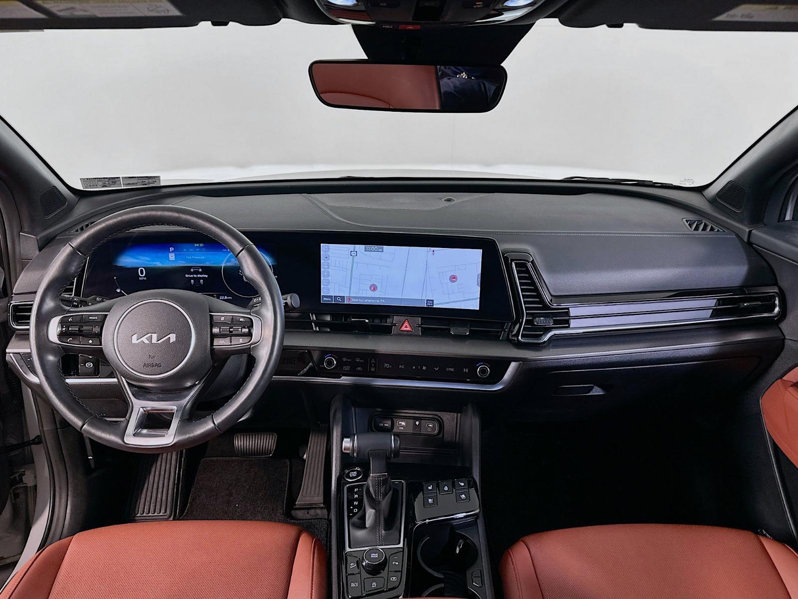 2025 Kia Sportage Vehicle Photo in Langhorne, PA 19047