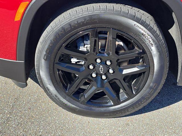 2023 Chevrolet Traverse Vehicle Photo in Pleasant Hills, PA 15236