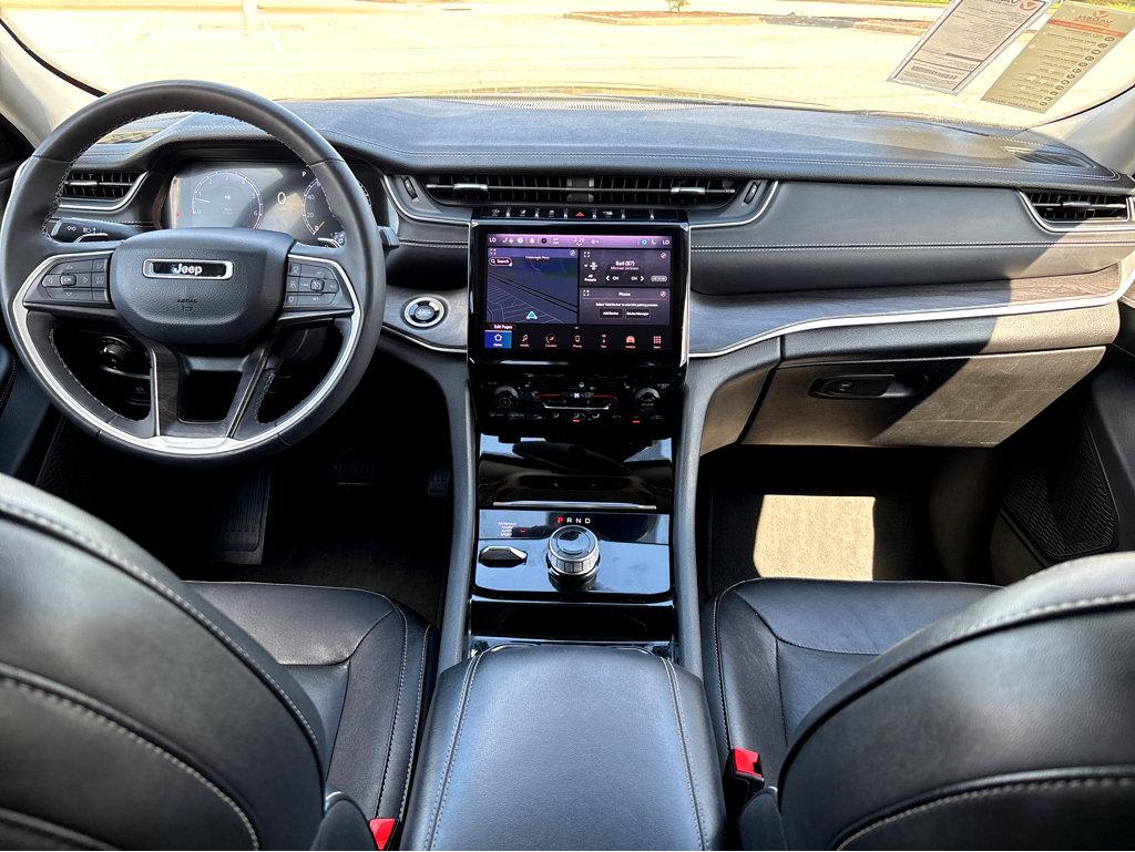 2023 Jeep Grand Cherokee Vehicle Photo in POOLER, GA 31322-3252