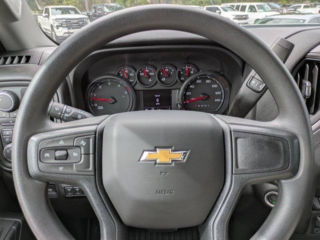2025 Chevrolet Silverado 3500 HD Vehicle Photo in BRUNSWICK, GA 31525-1881