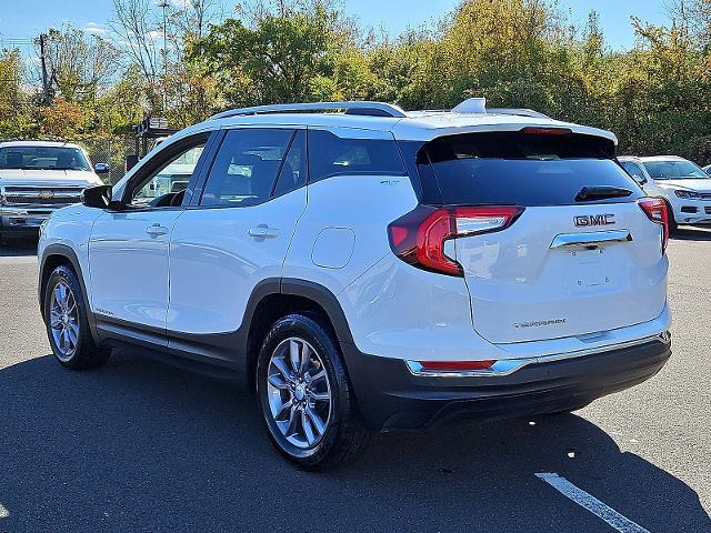 2023 GMC Terrain Vehicle Photo in TREVOSE, PA 19053-4984