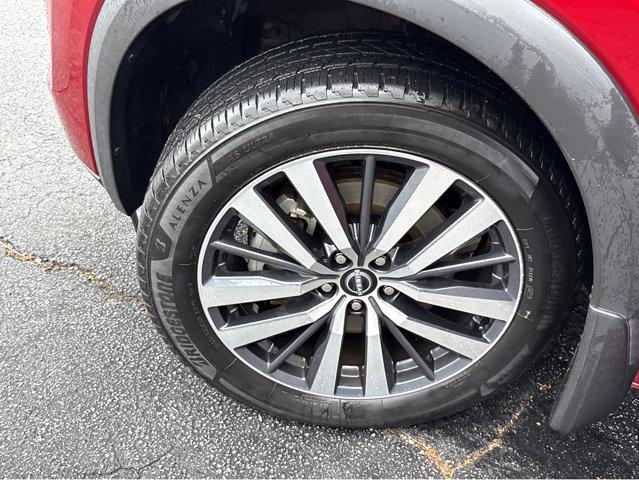 2022 Nissan Pathfinder Vehicle Photo in Savannah, GA 31419