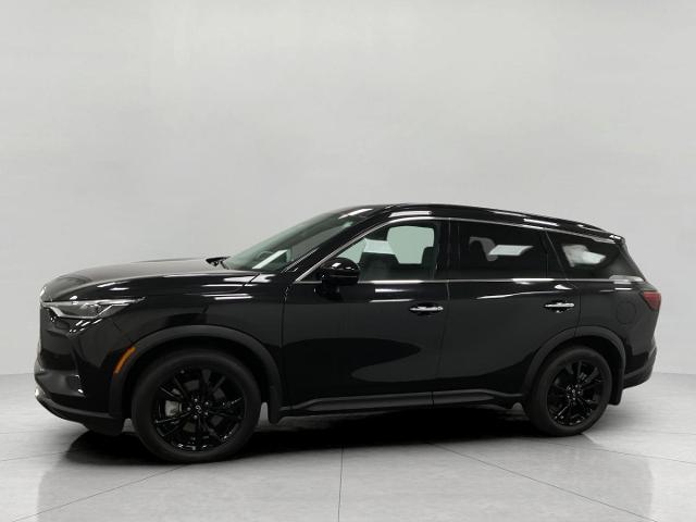 2025 INFINITI QX60 Vehicle Photo in Appleton, WI 54913