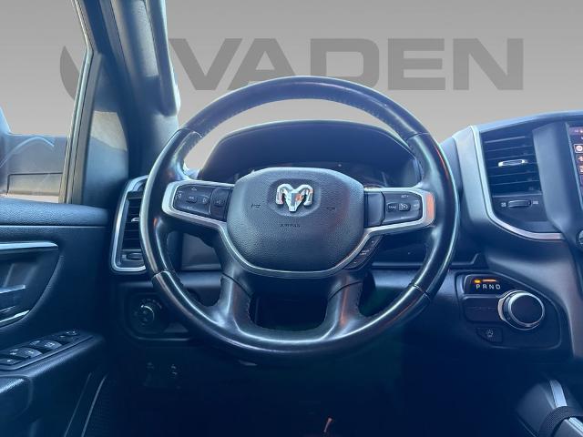 2022 Ram 1500 Vehicle Photo in Brunswick, GA 31525