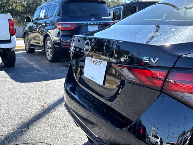 2024 Nissan Sentra Vehicle Photo in Savannah, GA 31419