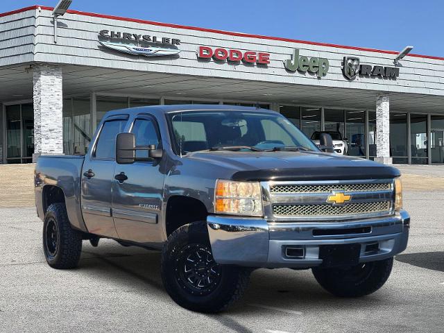 2012 Chevrolet Silverado 1500 Vehicle Photo in Ennis, TX 75119-5114