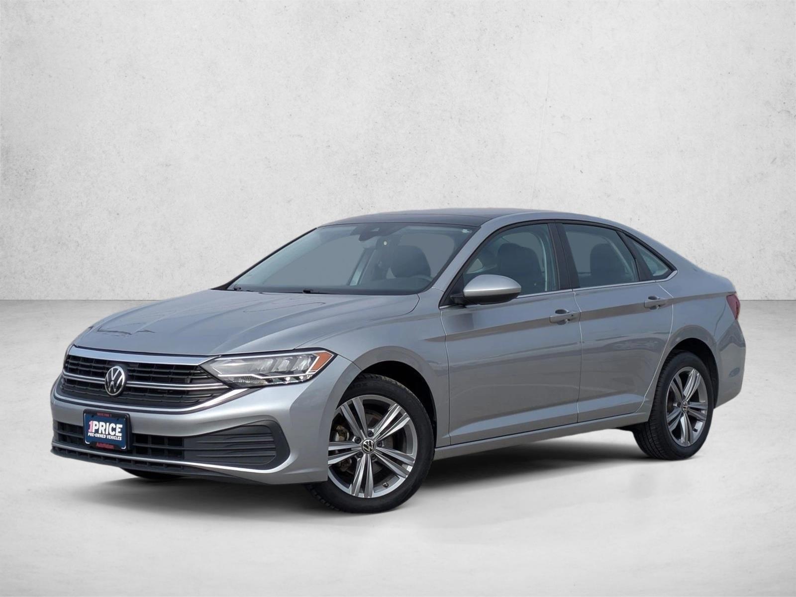 2024 Volkswagen Jetta Vehicle Photo in Corpus Christi, TX 78415