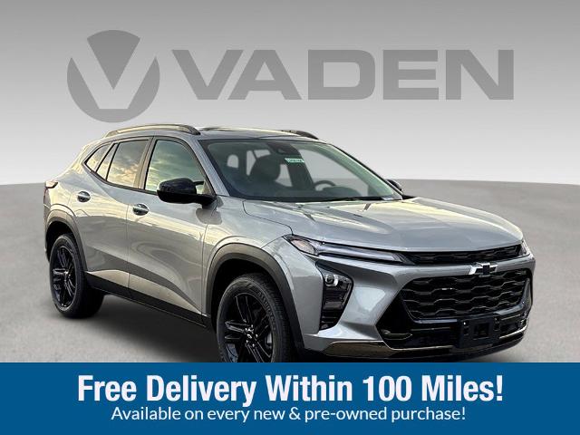 2026 Chevrolet Trax Vehicle Photo in SAVANNAH, GA 31406-4513