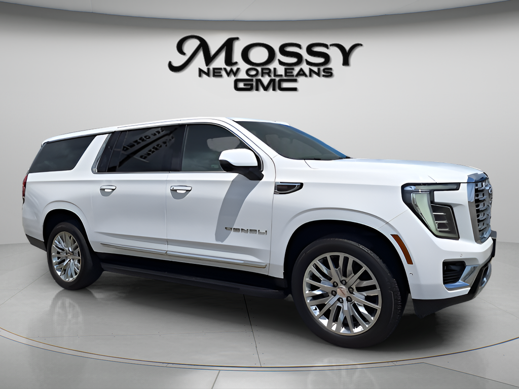2025 GMC Yukon XL Denali - 2