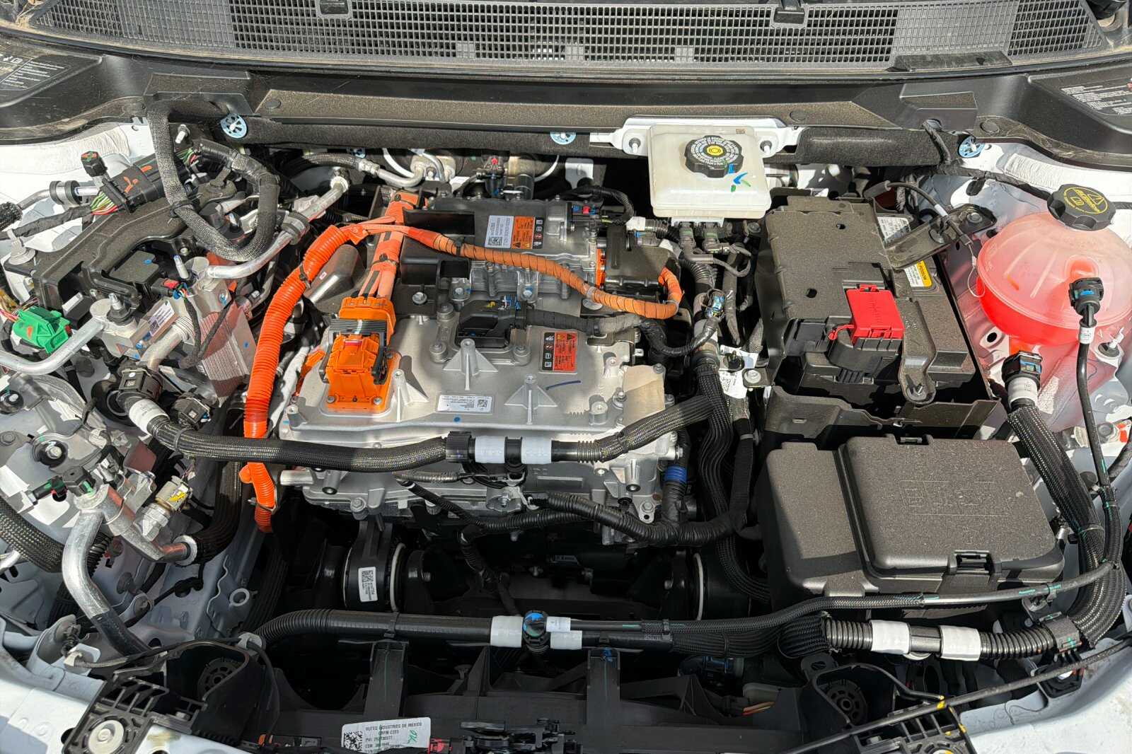 2026 Chevrolet Equinox EV 1LT - Photo 23