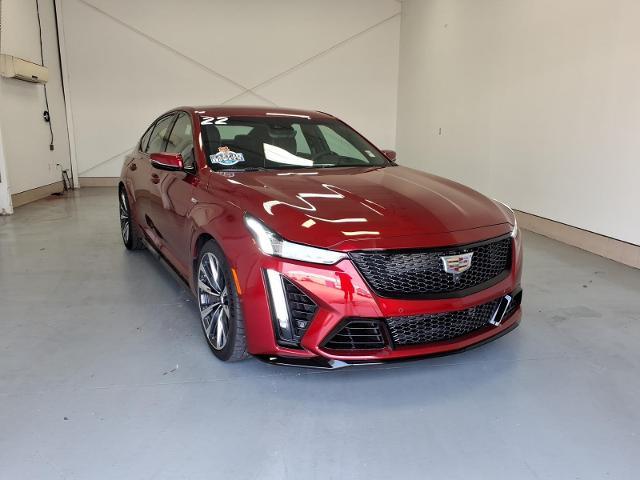 2022 Cadillac CT5-V Blackwing RWD